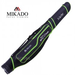 Διπλή Θήκη Μεταφοράς Καλαμιών Mikado Method Feeder