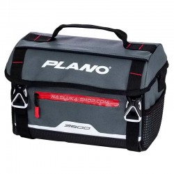Τσάντα με κουτιά Plano Weekend 3600 Softsider