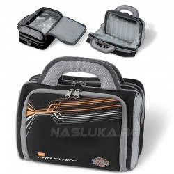 Τσάντα Τεχνητώ Και Αξεσουάρ Zebco Pro Staff Rig and Lure Bag