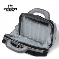 Τσάντα Τεχνητώ Και Αξεσουάρ Zebco Pro Staff Rig and Lure Bag