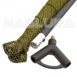 Απόχη Ψάρεμα Κυπρίνου DAM Fighter Pro Carp Net - 1.90μ