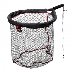 Υψηλής ποιότητας δίχτυ ψαρέματος DAM Floating Landing Net - Oval