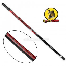 Τηλεσκοπικό Κοντάρι Απόχης Extra Carp Landing Net Handle Match-Feeder