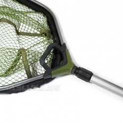 Απόχη ψαρέματος με λαστιχένιο δίχτυ Filstar 2-in-1 Rubber Net