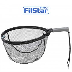 Απόχη Ψαρέματος Filstar Floating Trout Net - λαστιχένιο δίχτυ