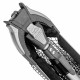 Πτυσσόμενη απόχη ψαρέματος FilStar Metal Pro 2.60μ