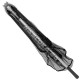 Πτυσσόμενη απόχη ψαρέματος FilStar Metal Pro 2.60μ