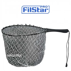 Απόχη για την τεχνική του spinning FilStar Tramp Mono Net