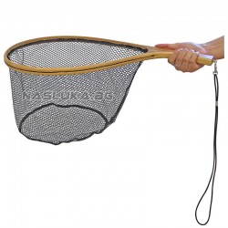 Απόχη Ψαρέματος FilStar Wood Bent Fly Net
