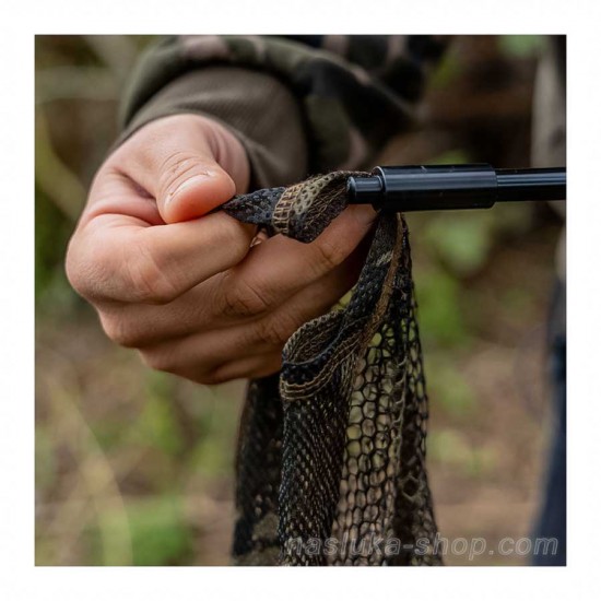 Ανταλλακτικό Δίχτυ Απόχης Fox Camo Landing Net Mesh