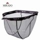 Στεφάνια Απόχης με λαστιχένιο δίχτυ Mikado Landing Net Rubber 5545 – κεφαλή για απόχη