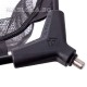Στεφάνια Απόχης με λαστιχένιο δίχτυ Mikado Landing Net Rubber 5545 – κεφαλή για απόχη