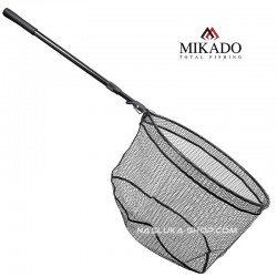 Απόχη με πτυσσόμενο κοντάρι Mikado S1-001 - 2.0μ