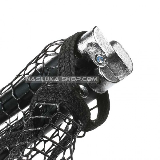 Απόχη με πτυσσόμενο κοντάρι Mikado S16-6050 - 1.40μ
