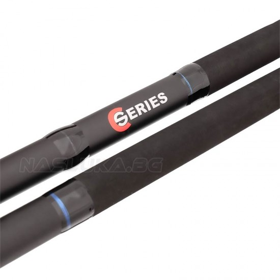 Απόχη Ψαρέματος Prologic C-Series 42" Green Landing Net 6Ft / 180εκ