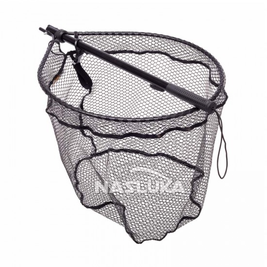 Αναδιπλούμενη Απ΄΄όχη Savage Gear Foldable Net With Lock - M