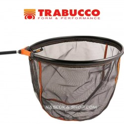 Κεφαλή Απόχης Trabucco XDS Micro Rubber