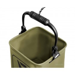 Πτυσσόμενος Κουβάς Delphin Cubo - 5l