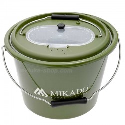 Κουβάς Δολώματος Mikado ABM 324