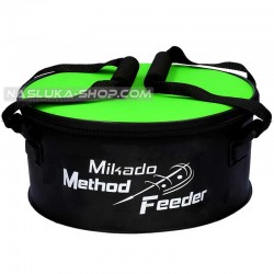 Αξεσουάρ Ψαρέματος Mikado Eva Method Feeder Bag 004