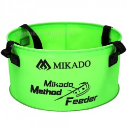 Πτυσσόμενος κουβάς Mikado Eva Method Feeder