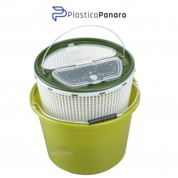 Κουβάς Δολώματος Plastica Panaro 116-12