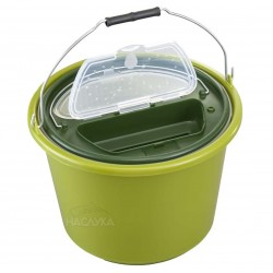 Κουβάς Δολώματος Plastica Panaro 116-12