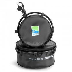 Αξεσουάρ Ψαρέματος Preston Offbox 36 EVA Bowl & Hoop