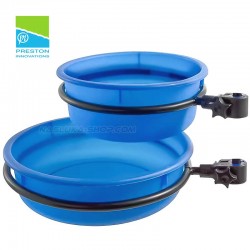Αξεσουάρ Δολ΄ώματος Preston Groundbait Bowl & Hoop