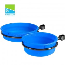 Αξεσουάρ Δολ΄ώματος Preston Groundbait Bowl & Hoop