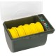Κασετίνα για αρματωσιές Extra Carp Rig Box - 3722