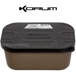 Κασετίνα Δολωμάτος Korum Bait Tub 1PT - 0.6l