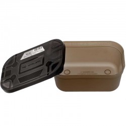 Κασετίνα Δολωμάτος Korum Bait Tub 1PT - 0.6l