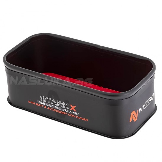 EVA Κασετίνα Nytro Stark X Bait & Accessory Container Medium - 2412
