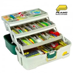 Βαλιτσάκι Ψαρέματος Plano Three Tray Tackle Box