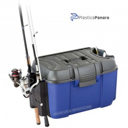 Βαλιτσάκι Ψαρέματος Plastica Panaro 169 Rod