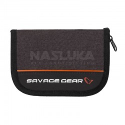 Κασετίνα Δολώματος Savage Gear Zipper Wallet 1