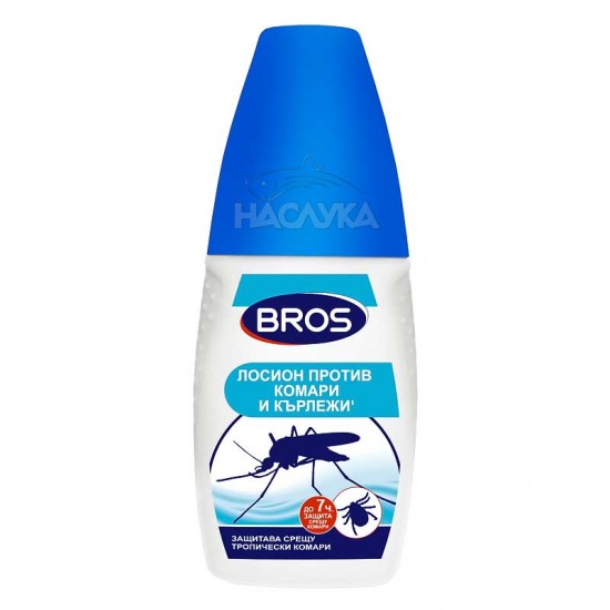 Εντομοαπωθητικό Repellent Bros
