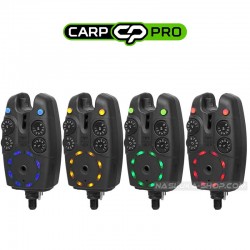 Σετ Ειδοποιητές Ψάρεμα Κυπρίνου Carp Pro Ram XD 4+1