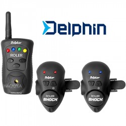 Σετ Ειδοποιητές Delphin Roler Shock 2+1