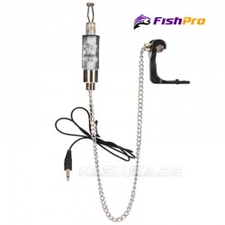 Φωτιζόμενος εντατήρας FishPro 2600