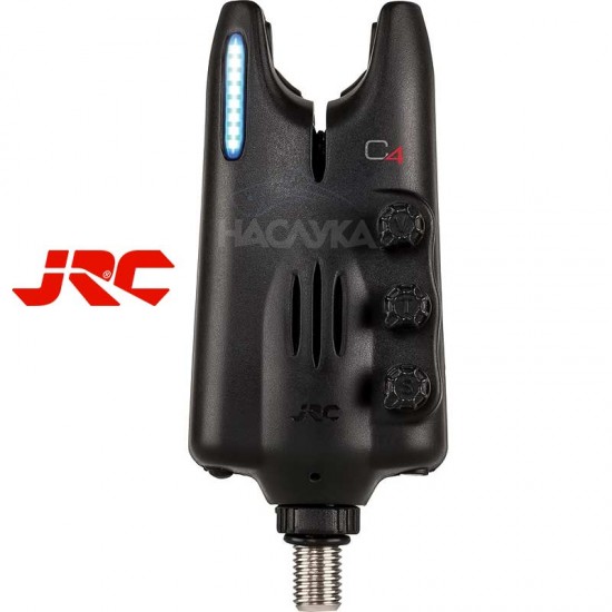 Ειδοποιητής Ψαρέματος JRC Radar C4 - Μπλε