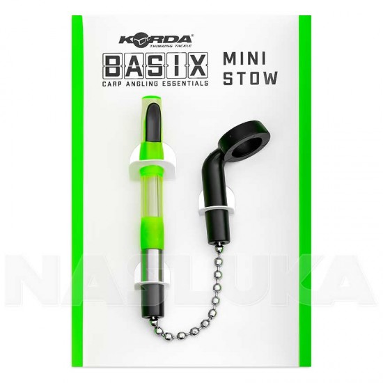Hanger Ψάρεμα Κυπρίνου Korda Basix Mini Stow - Green