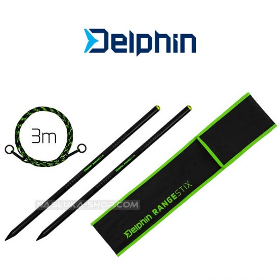 Πασσάλους μέτρησης απόστασης  Delphin RangeStix