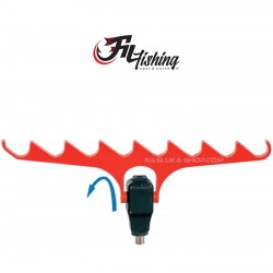 Βάση - Χτένα Ψαρέματος Filex Rod Rest - 2670