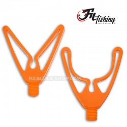 Σετ στηρίγματα καλαμιων Fil Fishing Rod Holder Set U&V - 9434
