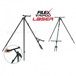Βάση Καλαμιών Τρίποδας Filex Laser