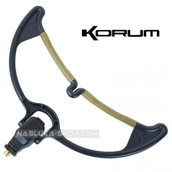 Στήριγμα Καλαμιών Korum Big Tube Rod Rest – μύτες για  καλάμια