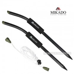 Αλουμινένιοι πάσσαλοι Mikado Distance Stick