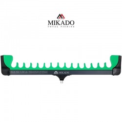 Στήριγμα Χτένα Ψάρεματος Mikado Method Feeder Rod Rest - 33εκ